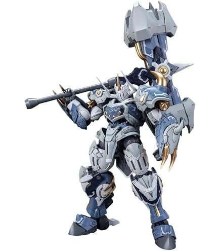 Amazon.co.jp: HiPlay SNAA 円卓の騎士団 1/144 狂暴の戦槌 ガラハッド