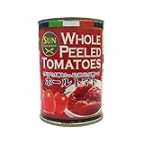 イタリア産 完熟ホールトマト400g ×12缶