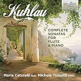 Complete Sonatas for Flute & Piano