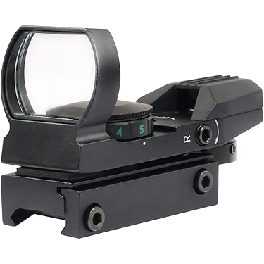 G&P製 30mm ドットサイト レッド/グリーン切り替え式 ローマウント付き 楽天市場】赤 ドット（カラーグリーン）（スコープ｜サバイバル