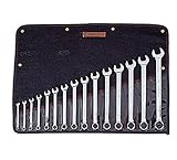 Wright Tool #Wrightgrip 915 15-Piece Full Polish Combination Wrench Set by Wright Tool [並行輸入品]
