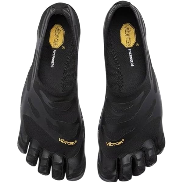 Amazon.co.jp: Vibram FiveFingers 23M8501 - Classic ECO - Black