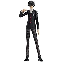 figma ペルソナ５ 主人公 ノンスケール ABS&PVC製 塗装済み可動フィギュア