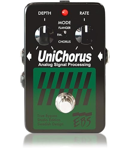 MXR M83 Bass Chorus Deluxe ベース用コーラス MXR® | BASS CHORUS DELUXE | M83 | モリダイラ楽器