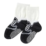 ニシキ P9313 ボンシュシュ ソックス 9-12cm ブラック P9313BK9-12