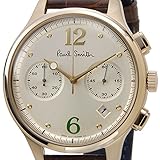 ポールスミス Paul Smith 腕時計 BX2-060-90 シティ クラシック ツー カウンター クロノグラフ メンズ [並行輸入品]