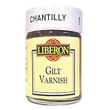 Liberon Libgvram30 Gilt Varnish Rambouillet 30ml