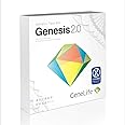 旧 [GeneLife Genesis2.0 ] 遺伝子検査キット ジーンライフ ジェネシス2.0