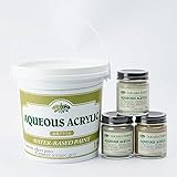 コンクリート 塗料 水性 コンクリートエフェクト ザラザラ4色Lセット texturegray1kg+50g×3 Z3K ディッピンペイント Dippin' Paint