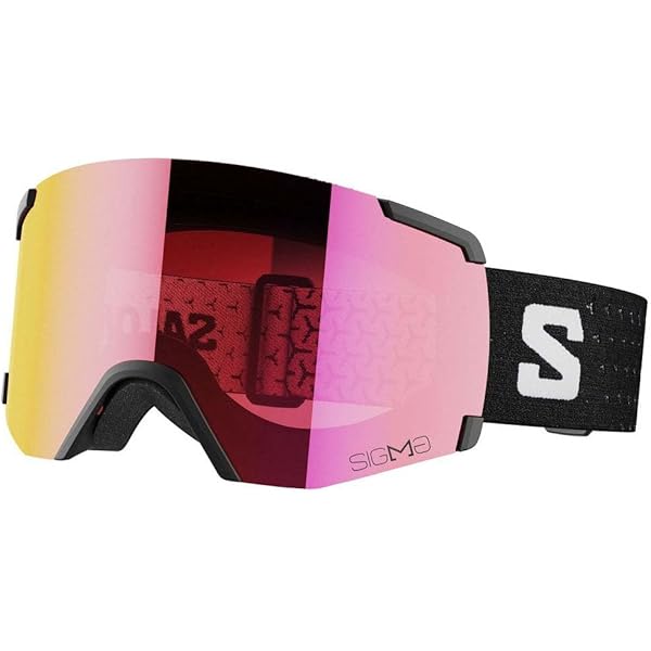 【新品、未使用】SALOMON サロモン ゴーグル Amazon | [サロモン] スキー スノーボード ゴーグル S/VIEW(エス