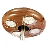 OxyLED U50 Rechargeable Patio Umbrella Accessories 24 Bright LED Light for Outdoor Use, Patio Umbrel