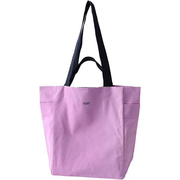 Amazon.co.jp: [HAY] [ヘイ]トートバッグ ライトピンク COOL