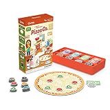 Osmo Pizza Co. オズモ ピザ カンパニー 【日本語サポート・正規版】| 5~12才対象|知育玩具 (算数 暗算力 観察力)…
