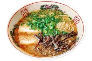 九州 博多 だるまらーめん 10食セット (2食入X5箱) (超濃厚 豚骨 ご当地 ラーメン)
