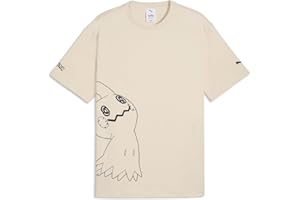 PUMA(プーマ) メンズ PUMA X POKEMON RELAXED GRAPHIC TEE 634914カジュアル