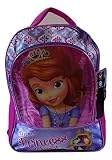 Disney Junior Sofia the First Princess School 16" Children Girl Kids Backpack [並行輸入品]