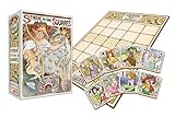GOTTA2 STRIVE in the SQUARES (2人用 20分 12才以上向け) ボードゲーム