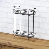 ラック [W27 x D10 x H36cm] 家具 収納家具 オープンシェルフ・ラック