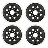 Bosch ROS65VC Sander (4 Pack) Replacement 5" Soft Hook & Loop Pad # RS038-4pk [並行輸入品]