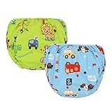 MooMoo Baby SWIMWEAR ベビー・ボーイズ US サイズ: 10-18lbs カラー: マルチカラー