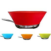 Amazon｜油はねガード レンジガード シリコーン油跳ね防止 創意