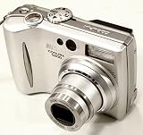 Nikon Coolpix 5200 5 MPデジタルカメラwith 3 x光学ズーム