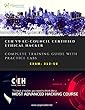 CEH v9: EC-Council Certified Ethical Hacker Complete Training Guide with Practice Labs: Exam: 312-50 (English Edition)