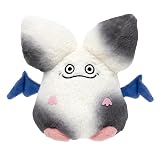 スマイルスライム ぬいぐるみクリーナー モーモン