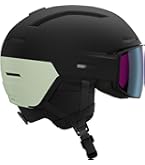 Amazon | サロモン(SALOMON) スキーヘルメット スノーボードヘルメット