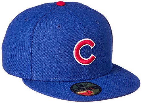 (ニューエラ)NEW ERA ベースボールウェア MLB ACPERF シカゴ・カブス ゲームキャップ 17J 11449388 [ユニセックス] 11449388 チームカラー 7.1/2