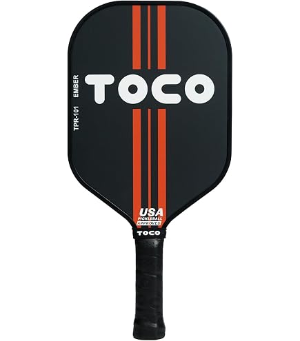 Amazon | TOCO (トコ) 日本ブランド ピックルボール 用 パドル EVOL