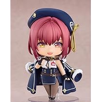 hololive 宝鐘マリン ねんどろいど Amazon.co.jp: ねんどろいど 宝鐘マリン OL衣装Ver. 全高：約