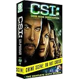 CSI: Complete Sixth Season/ [DVD]