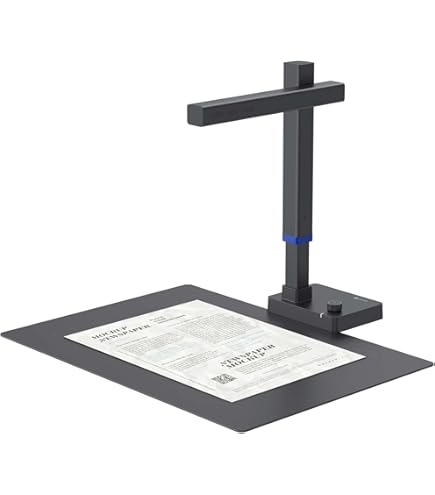 Amazon.co.jp: CZUR Lens1200 Pro ポータブルドキュメントスキャナー