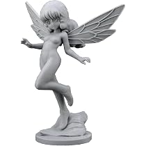 [未組立] 1/35 スケール ダンバイン レジンキャストモデル Amazon | ハセガワ 聖戦士ダンバイン チャム・ファウ ノンスケール 未