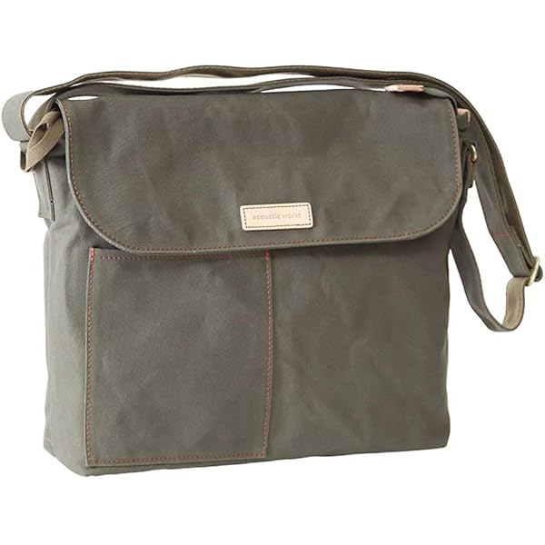 Amazon | [アコースティック・ワールド] stitch ステッチ フラップ