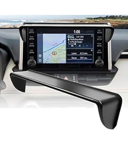 Amazon | カーナビ サンバイザー ナビバイザー 車用GPSナビ ナビ