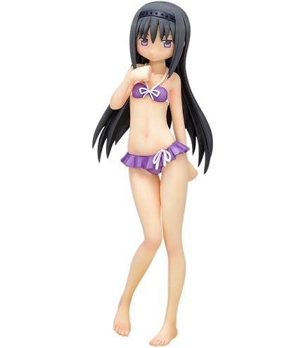 Amazon.co.jp: ダーティーペア ケイ&ユリ (1/10スケールPVC塗装済み