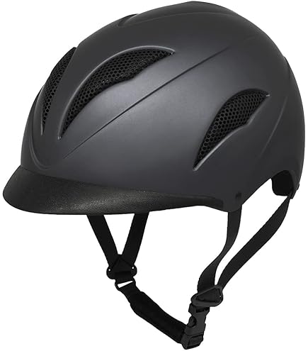 Amazon | Ovation デラックススクーラーヘルメット L/XL タン