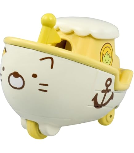 Amazon | トミカ ドリームトミカ SP すみっコぐらし とんかつの