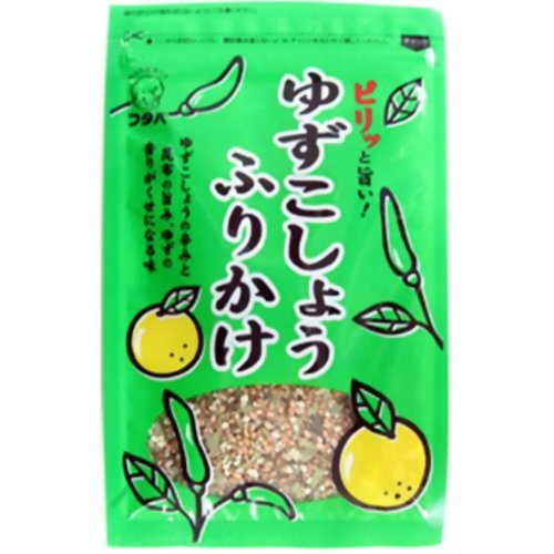 フタバ ゆずこしょうふりかけ