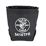 Klein Tools 5416TFR Flame-Retardant Canvas Bolt Bag [並行輸入品]