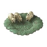 Sterling Industries 93-9074 Spring Bunnies Bowl
