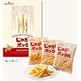 カルビー ポテトファーム じゃがポックル 塩味 （大）18g×10袋入