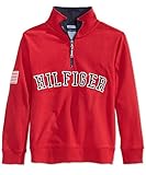 Tommy Hilfiger SHIRT ベビー・ボーイズ US サイズ: 5 カラー: レッド