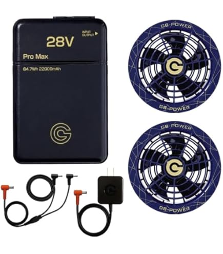 信長ジャパンGB POWER28Vバッテリー Amazon.co.jp: 長信ジャパン GB-POWER 28V バッテリーセット