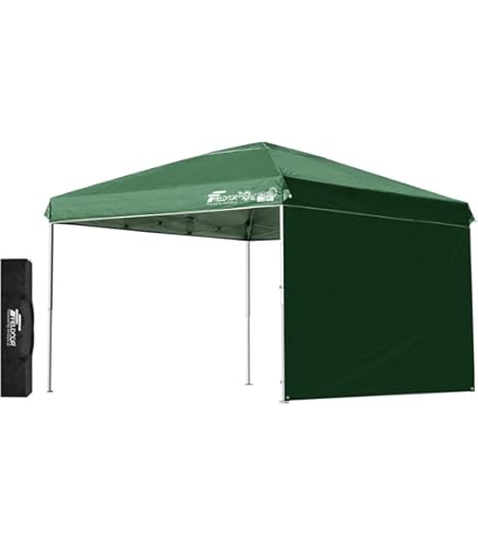 Amazon | FIELDOOR ワンタッチタープテント 【センターロック/強化版