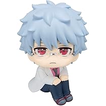 銀魂　るかっぷ　坂田銀時　土方十四郎　2点セット るかっぷ『銀八先生』坂田銀八＆土方十四郎 8/7 10時予約開始