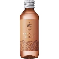 Amazon | ISM シャンプー＆トリートメント セット ココナッツアンバー