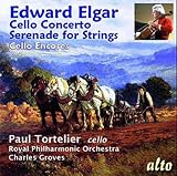 Cello Concerto / Serenade for Strings